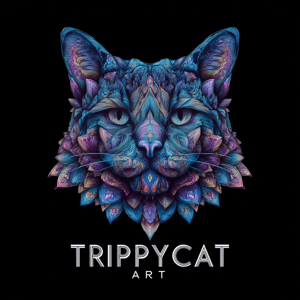 Trippy Cat